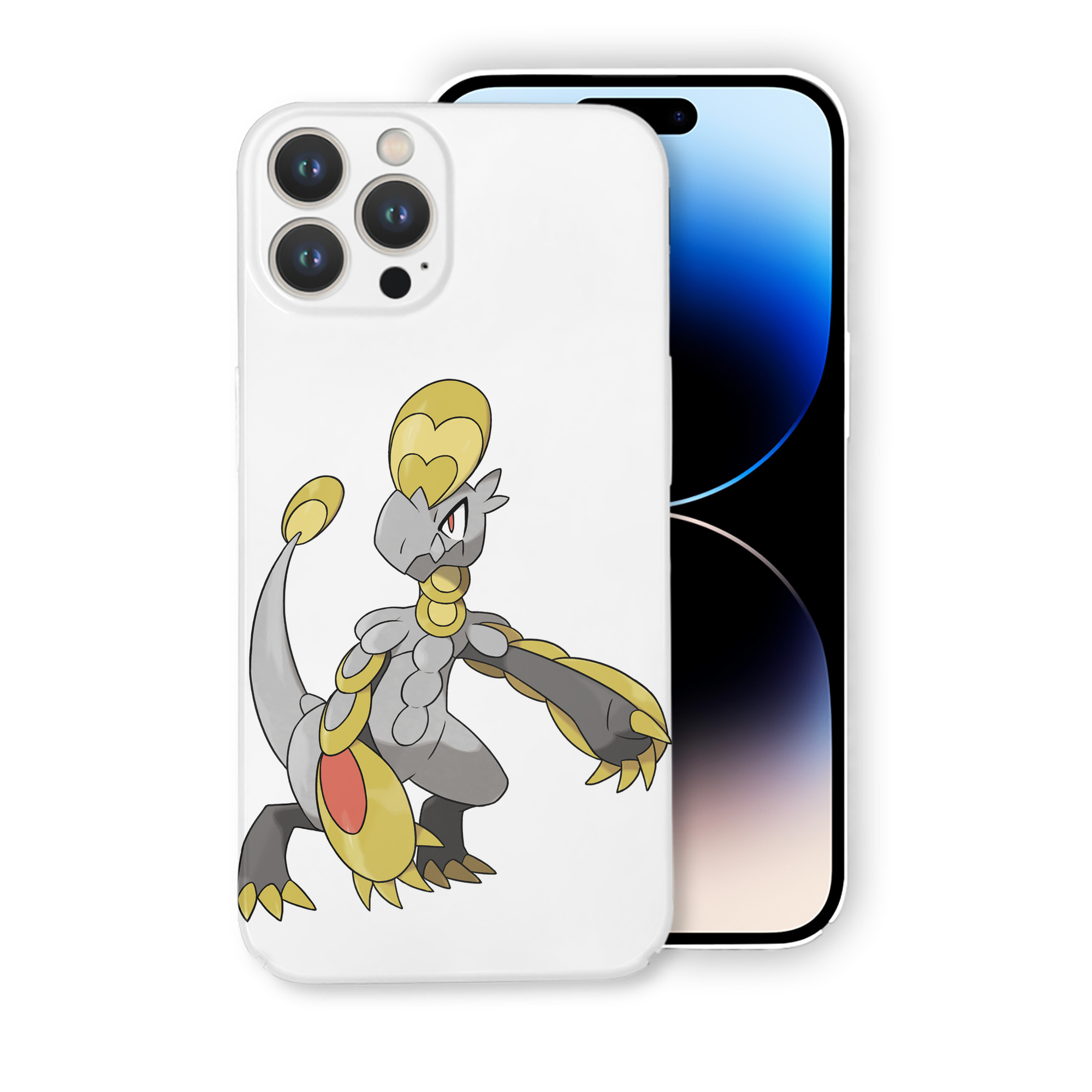 （画像用） ポケットモンスター Pokémon 【iPhone 14シリーズ対応】ハードケース